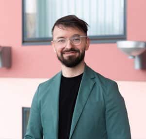 Picture of Artur Grzybowski